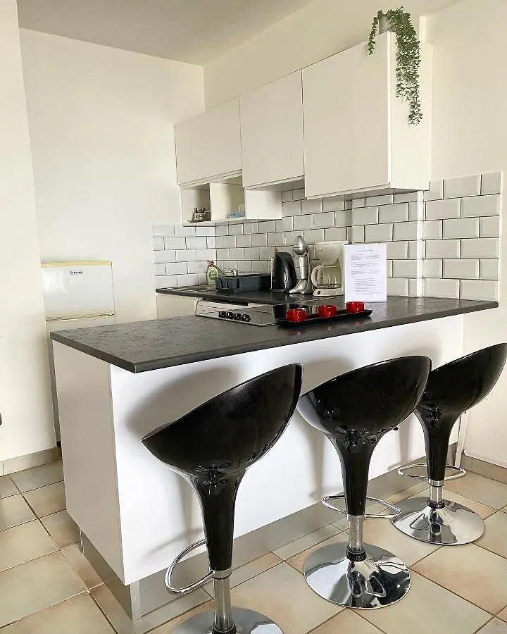 Krasas Beach Apartments Larnaca