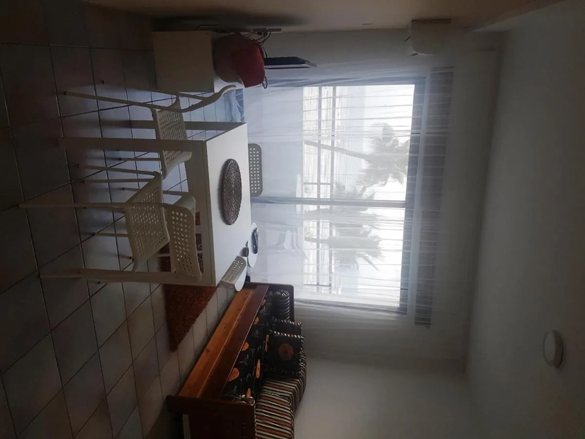 Krasas Beach Apartments Larnaca