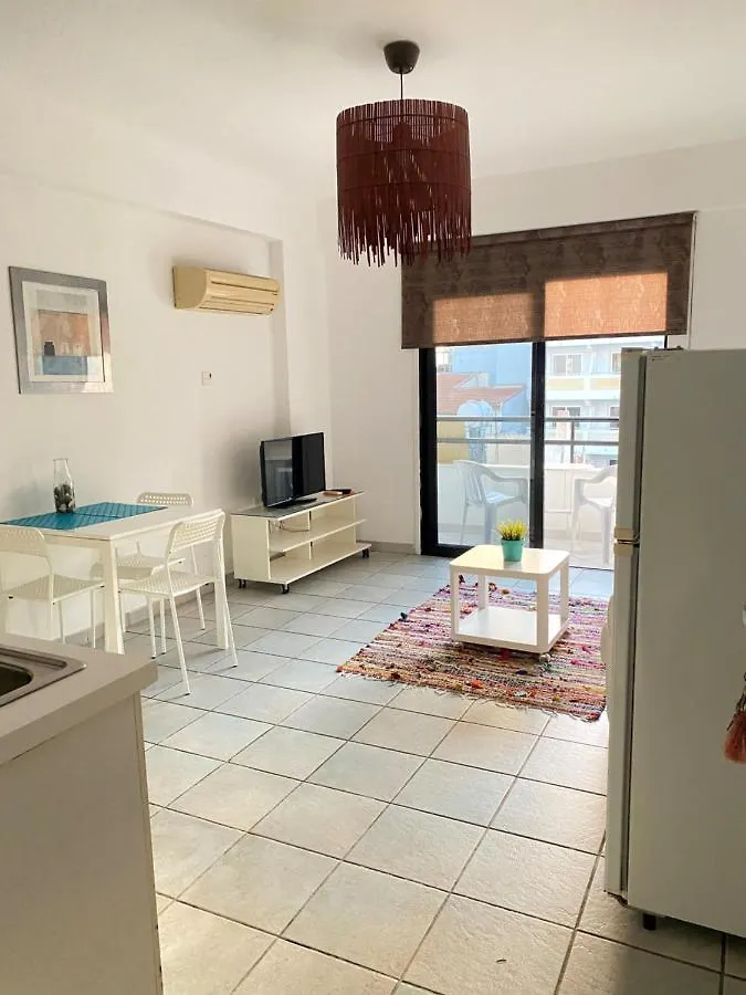 Krasas Beach Apartments Larnaca 0*,  Cyprus