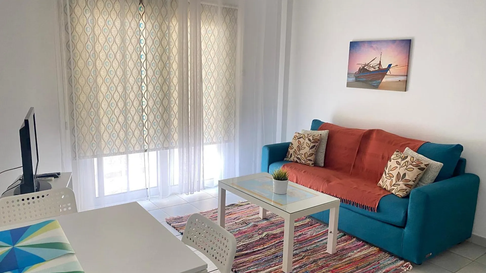 Krasas Beach Apartments Larnaca