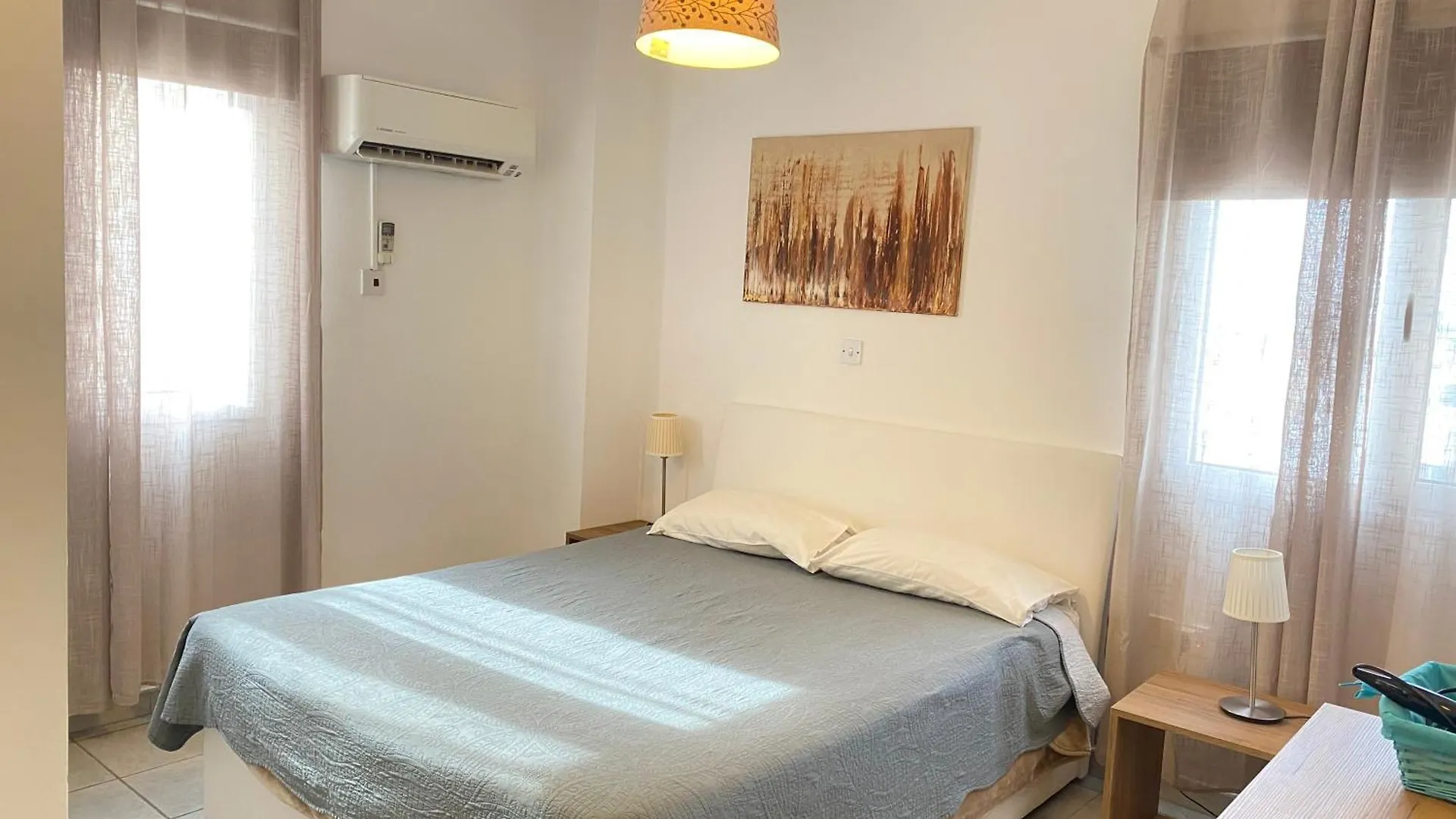 Krasas Beach Apartments Larnaca