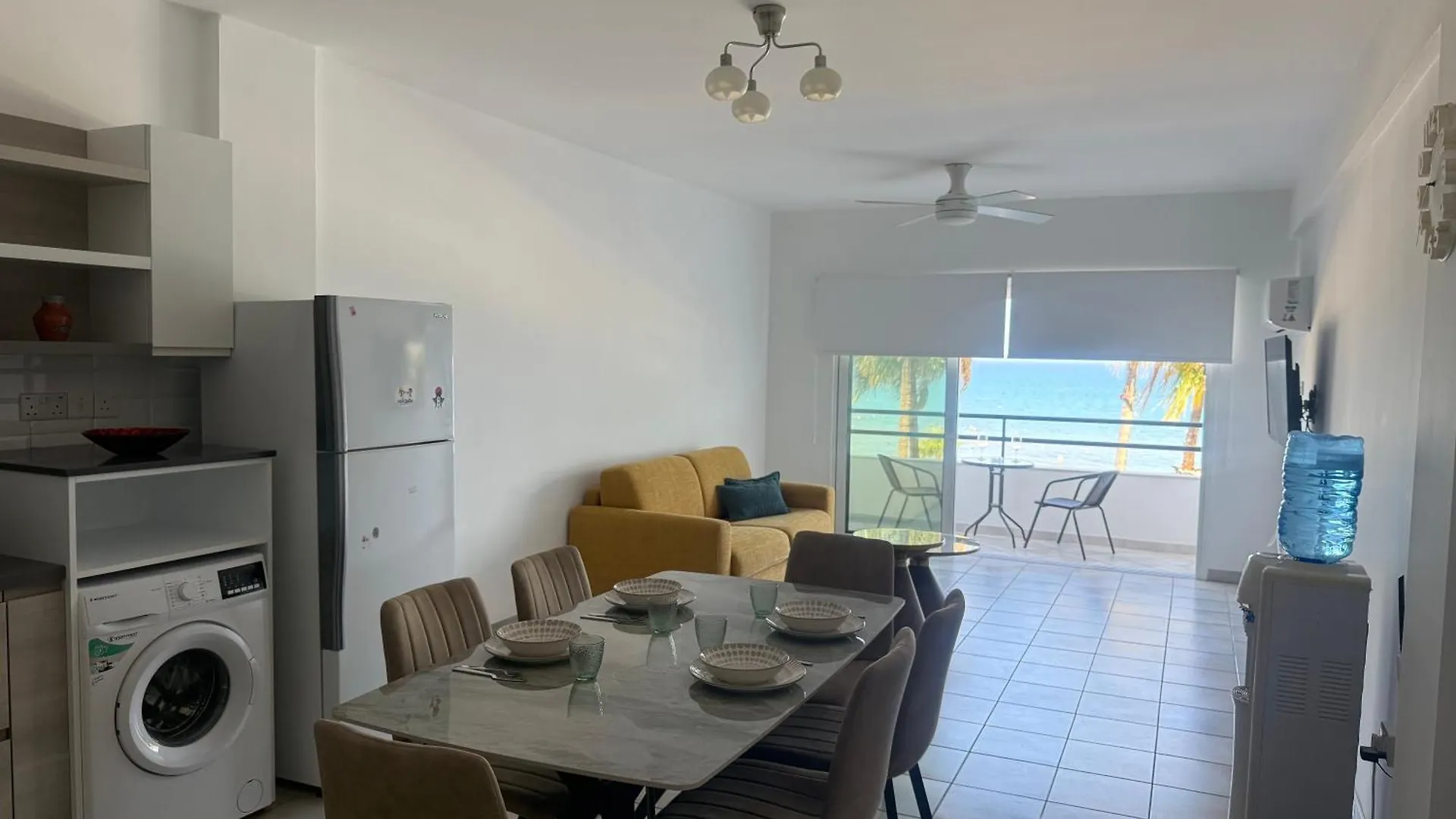 Krasas Beach Apartments Larnaca Cyprus