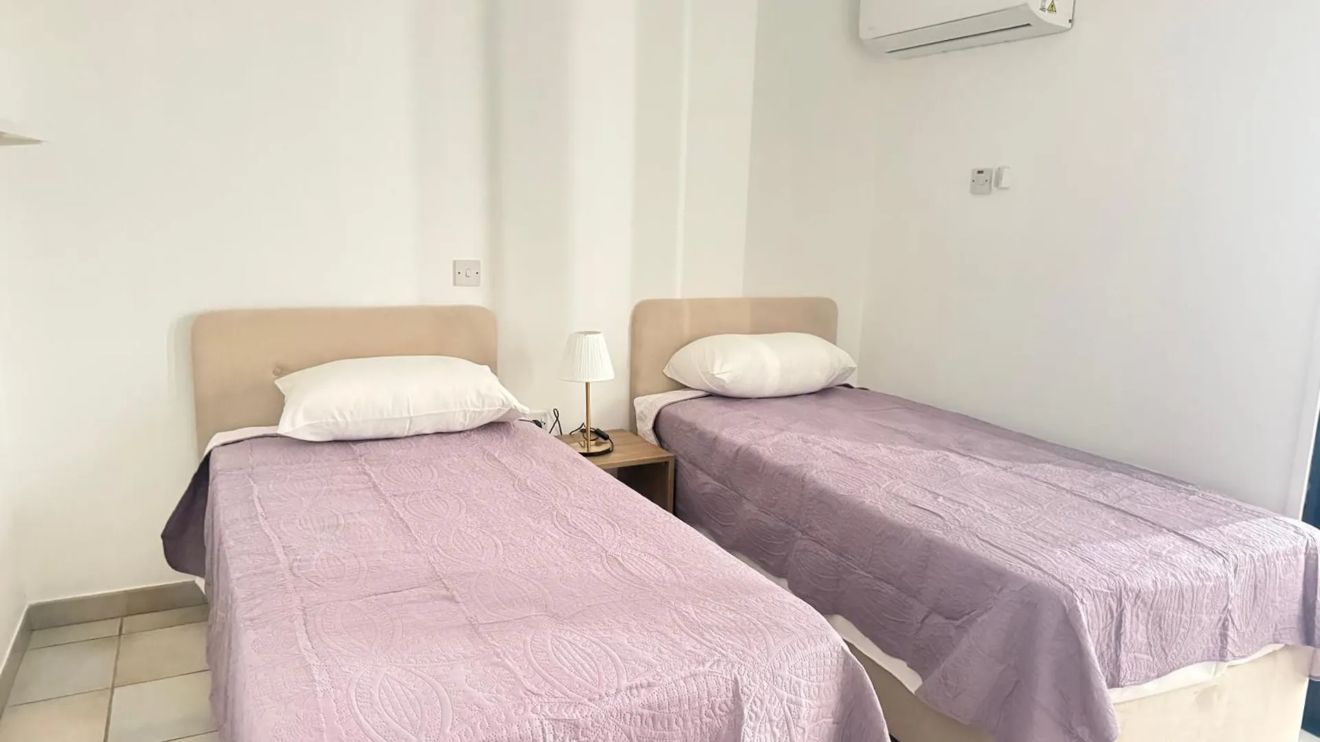 Krasas Beach Apartments Larnaca
