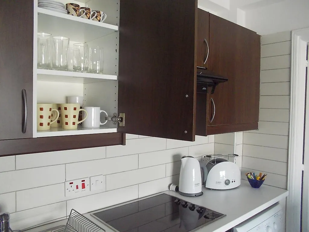 Krasas Beach Apartments Larnaca