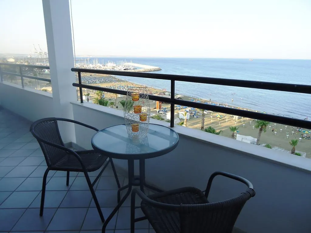 Krasas Beach Apartments Larnaca Cyprus