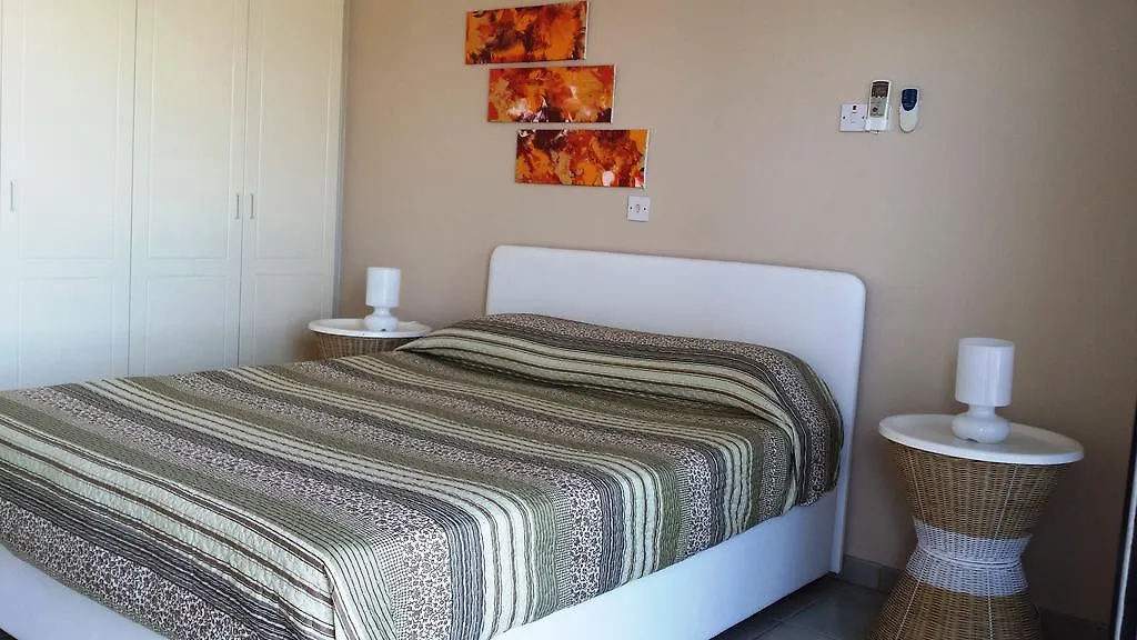 Krasas Beach Apartments Larnaca