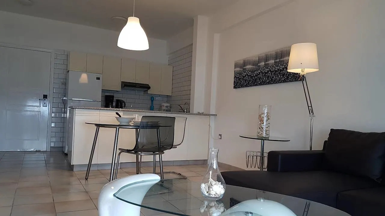 Krasas Beach Apartments Larnaca Cyprus