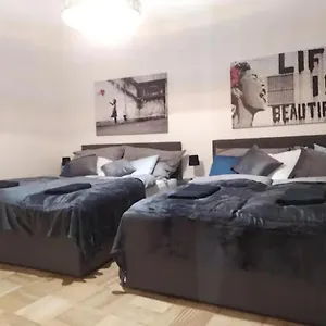 Designer Apartment, 5 Min To Center Vienna