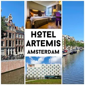 **** Hotel Artemis Olanda