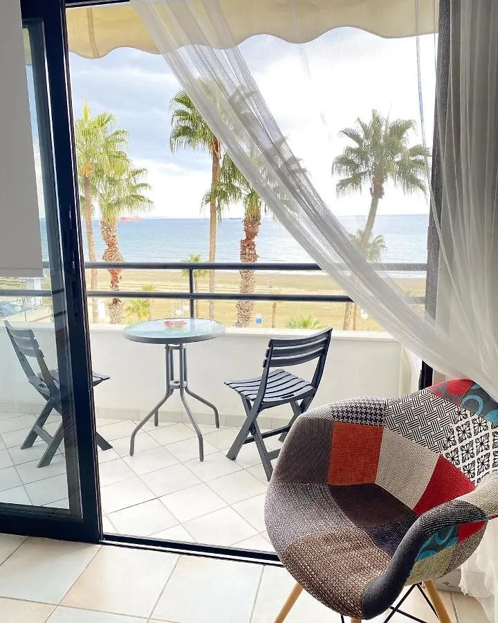Krasas Beach Apartments Larnaca