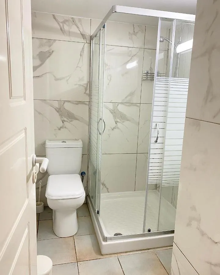 Krasas Beach Apartments Larnaca 0*,  Cypern