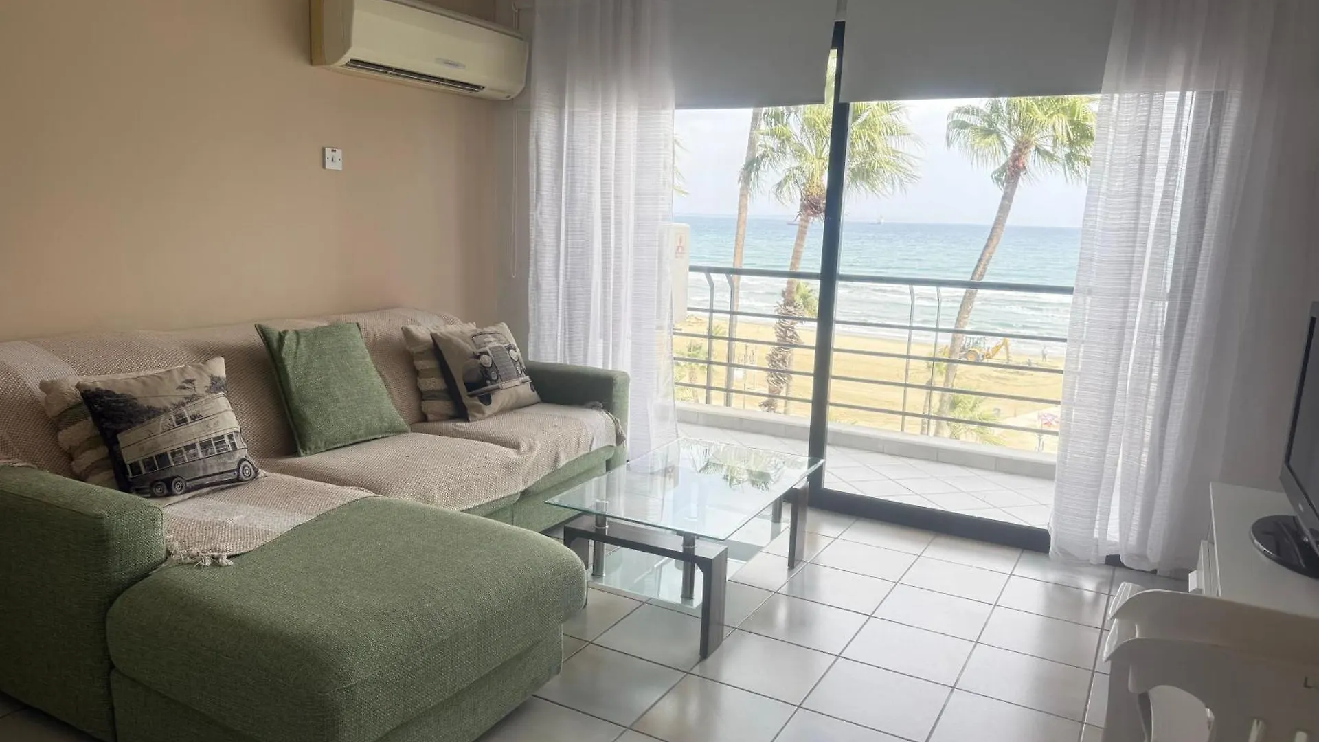 Krasas Beach Apartments Larnaca Cypern