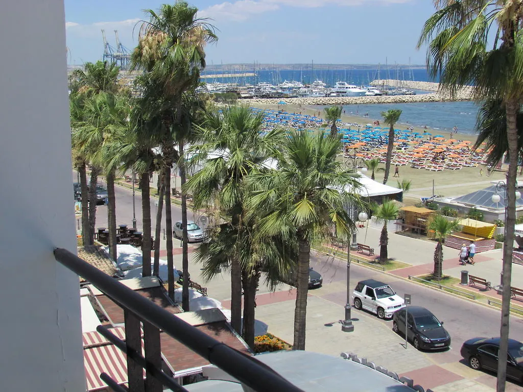 Krasas Beach Apartments Larnaca