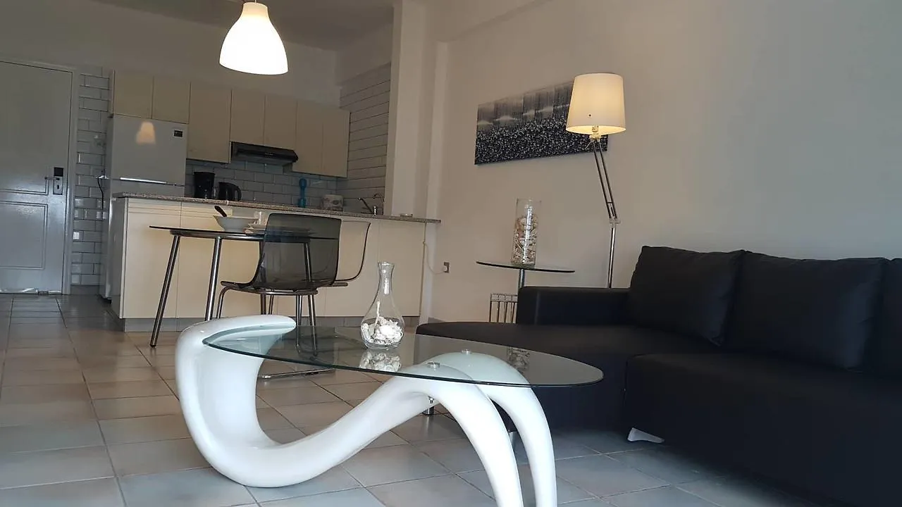 Krasas Beach Apartments Larnaca