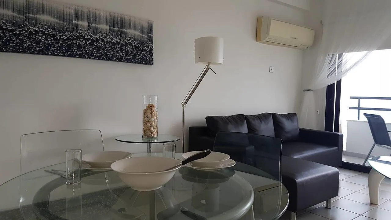 Krasas Beach Apartments Larnaca