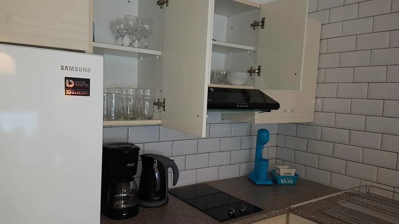 Krasas Beach Apartments Larnaca
