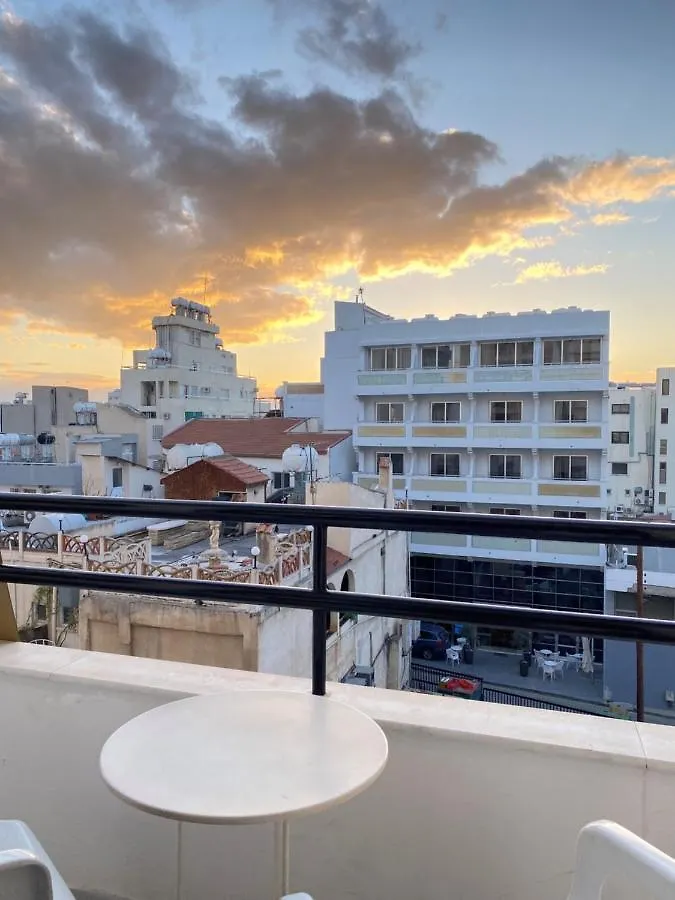 Krasas Beach Apartments Λάρνακα