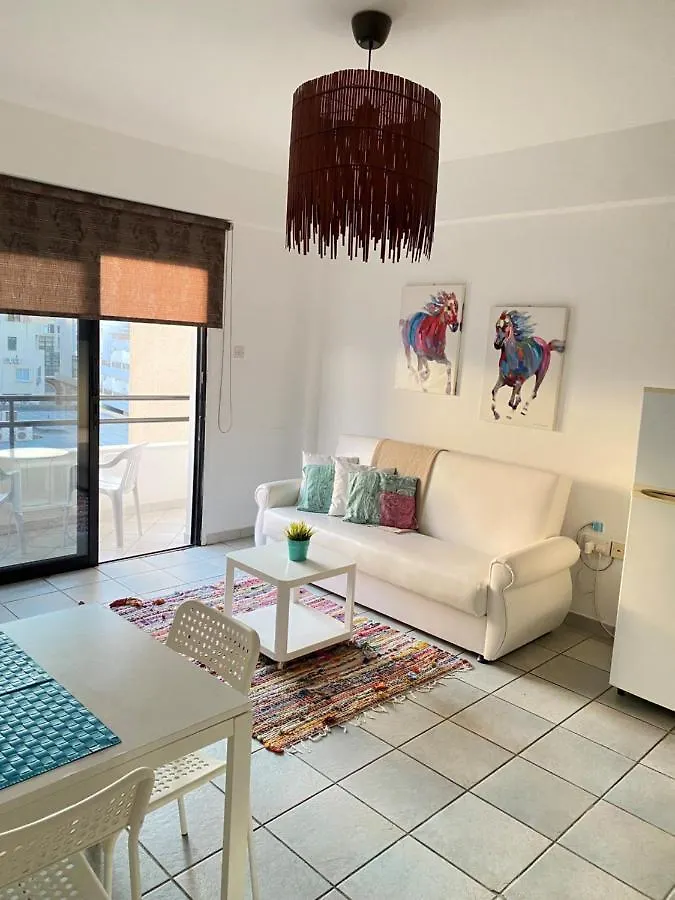 Krasas Beach Apartments Λάρνακα 0*,  Κύπρος