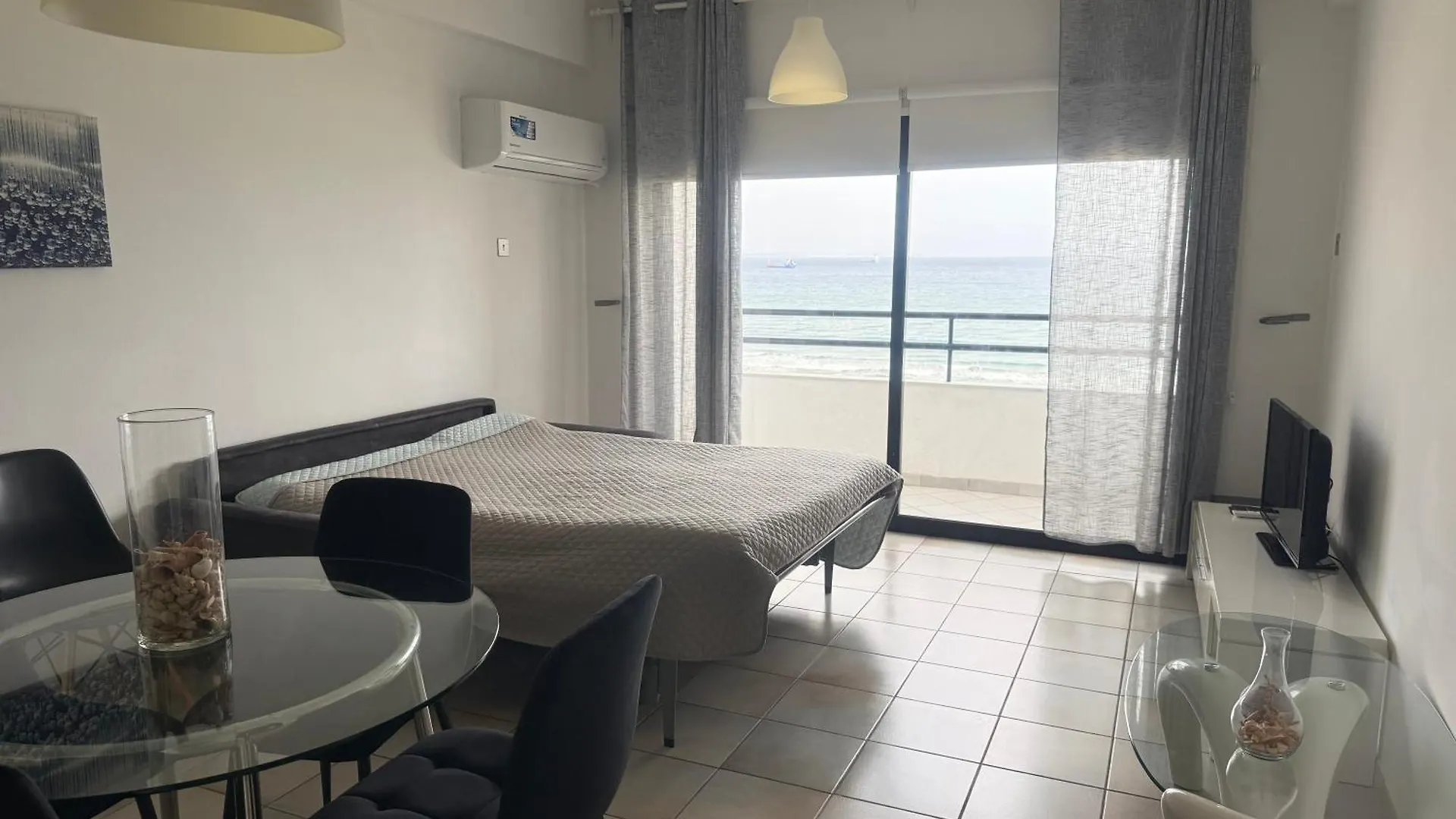 Krasas Beach Apartments Λάρνακα