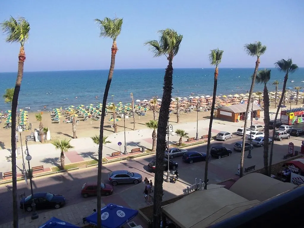 Krasas Beach Apartments Λάρνακα