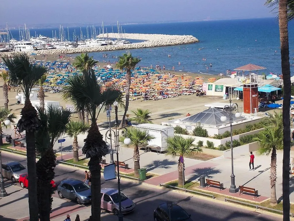 Krasas Beach Apartments Λάρνακα Κύπρος