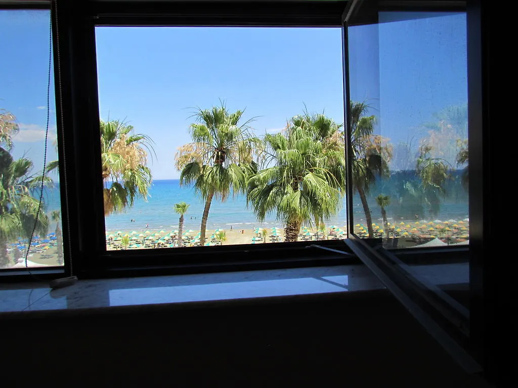 Krasas Beach Apartments Λάρνακα