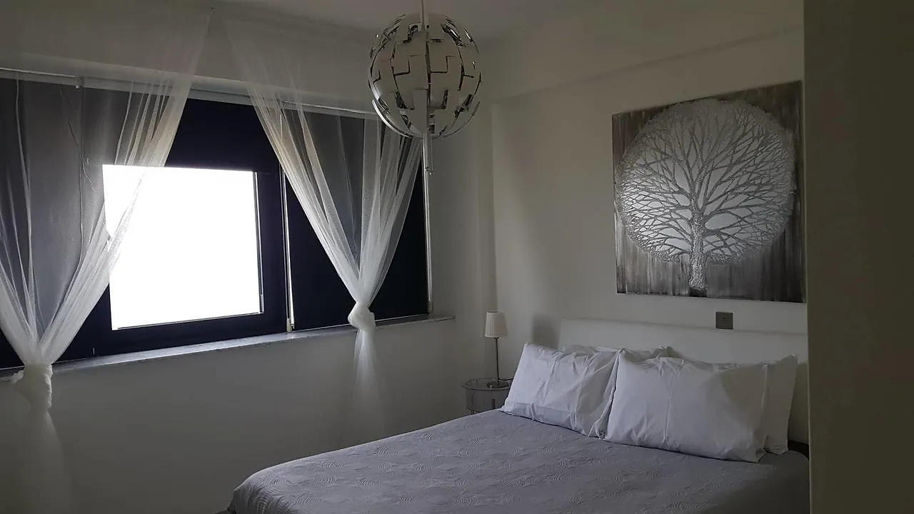 Krasas Beach Apartments Λάρνακα